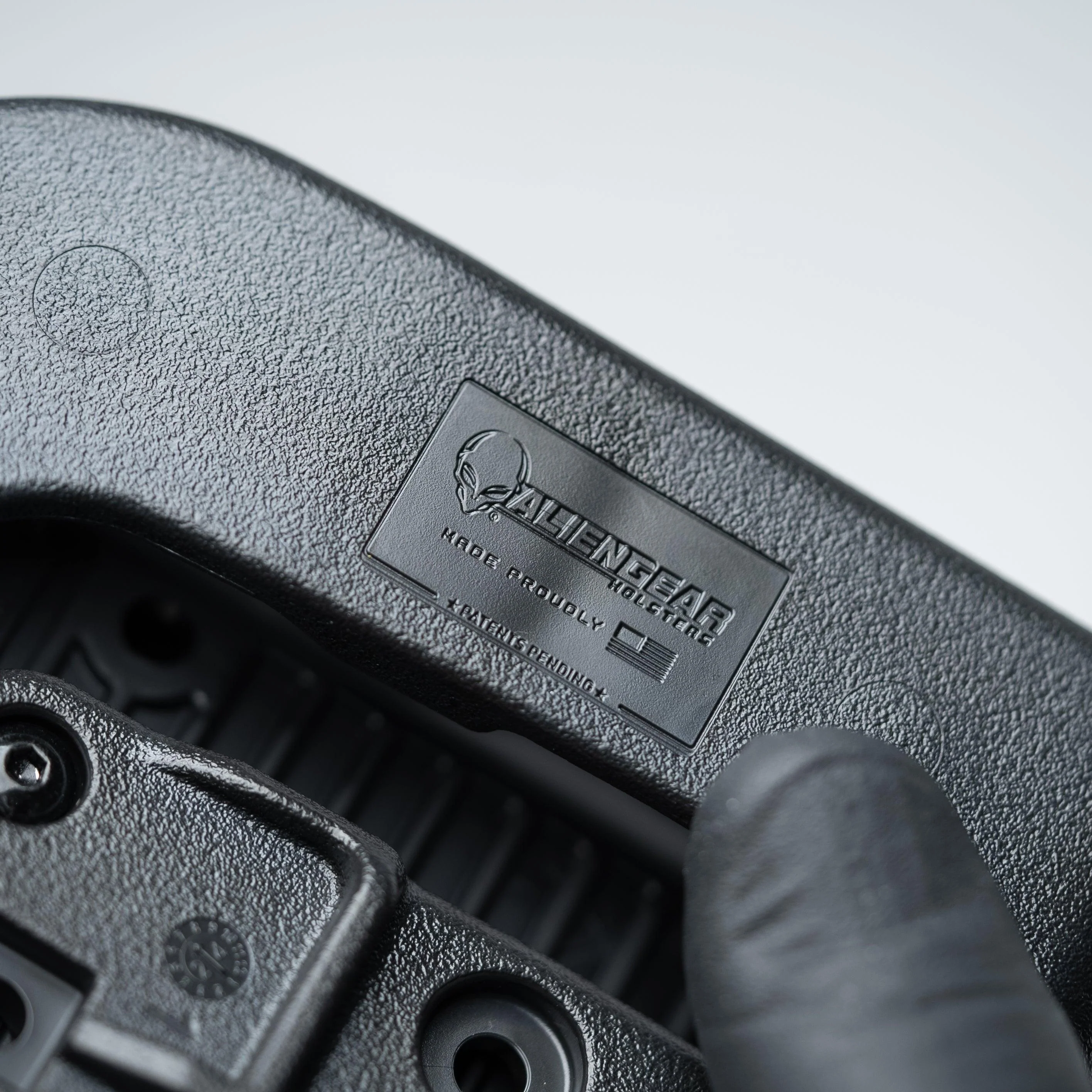 Cloak OWB Paddle Holster for EAA Witness Poly Compact - Image 5