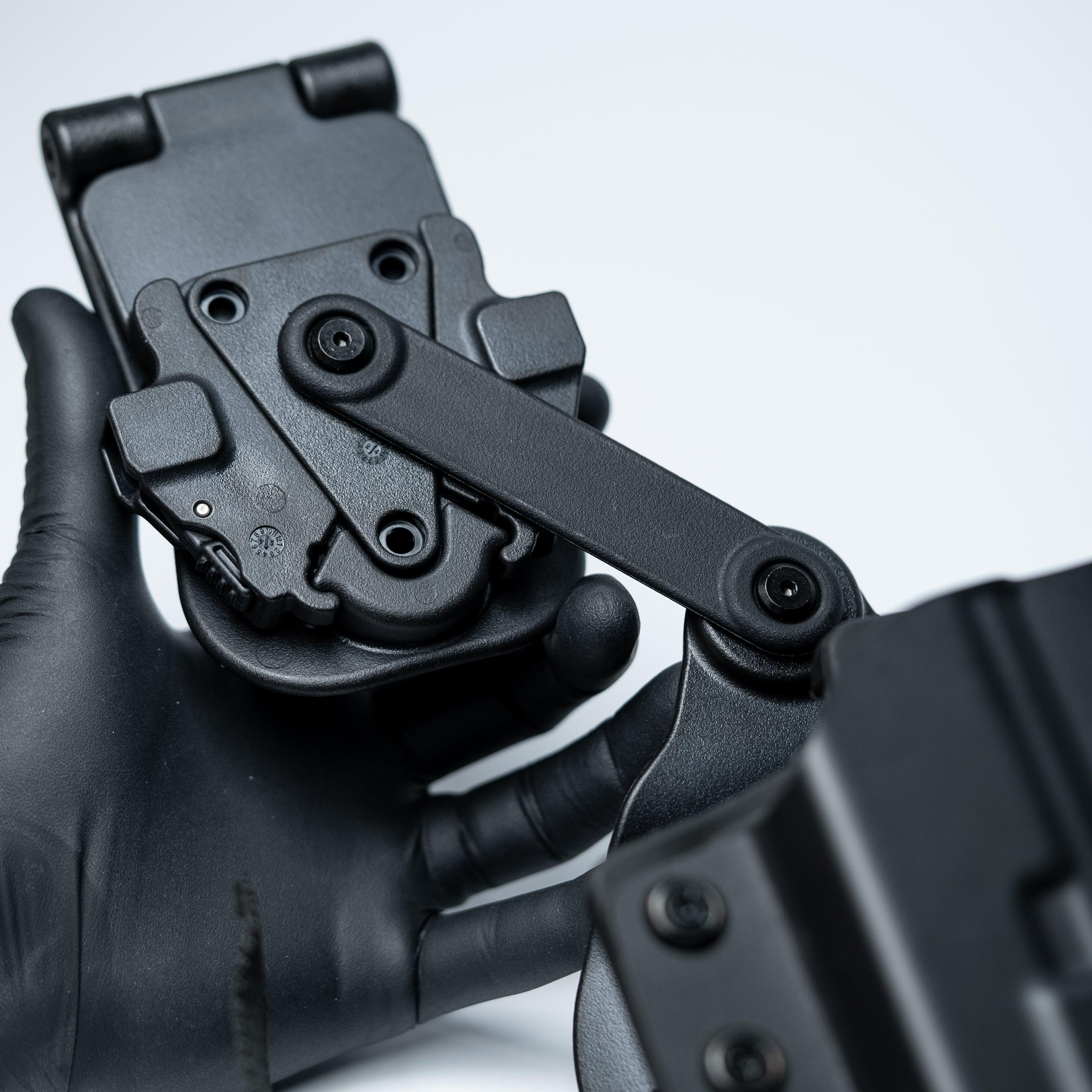 Cloak Swivel Drop Leg Holster for Springfield Hellcat - Image 3