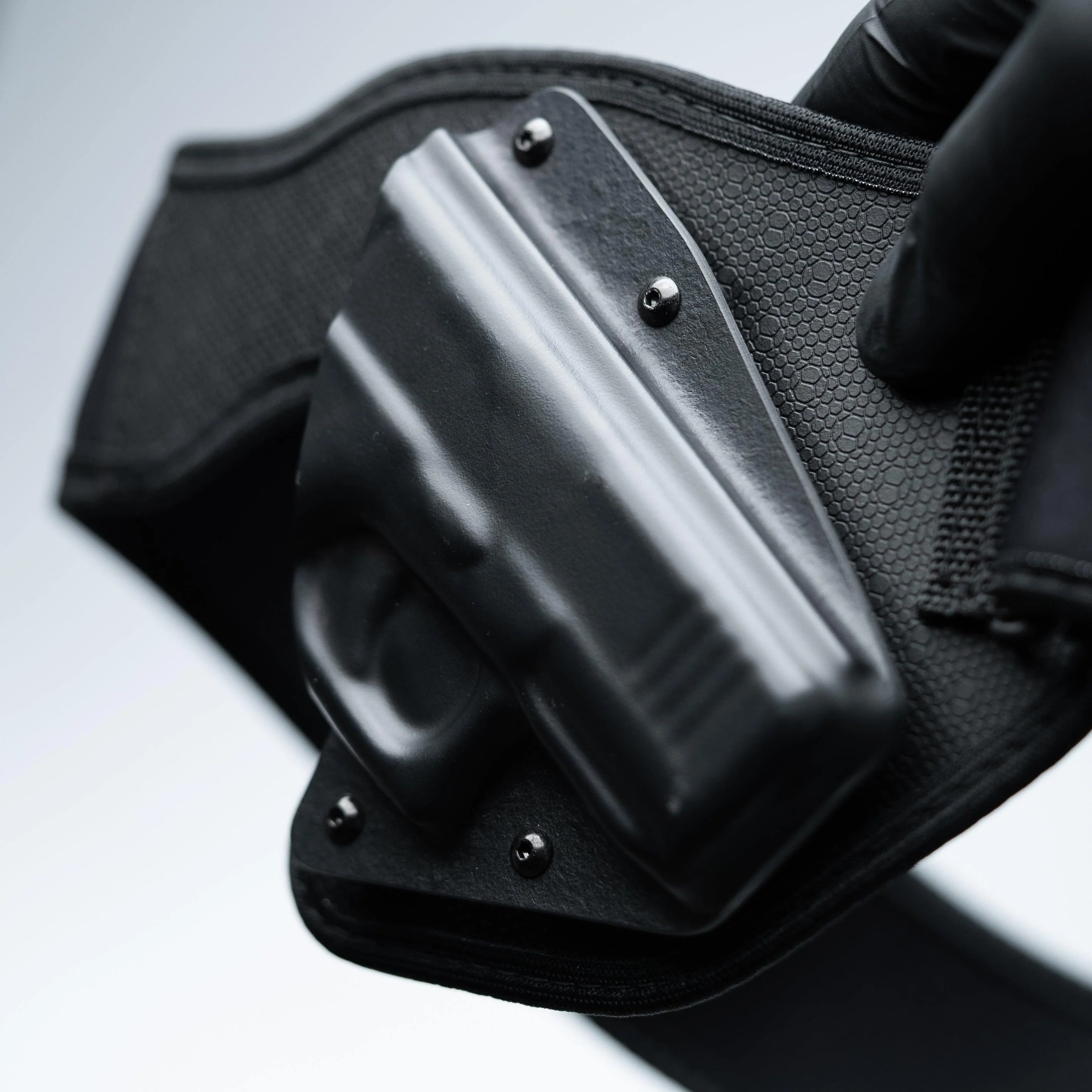 Low-Pro Belly Band Holster for Glock 36 - Image 3