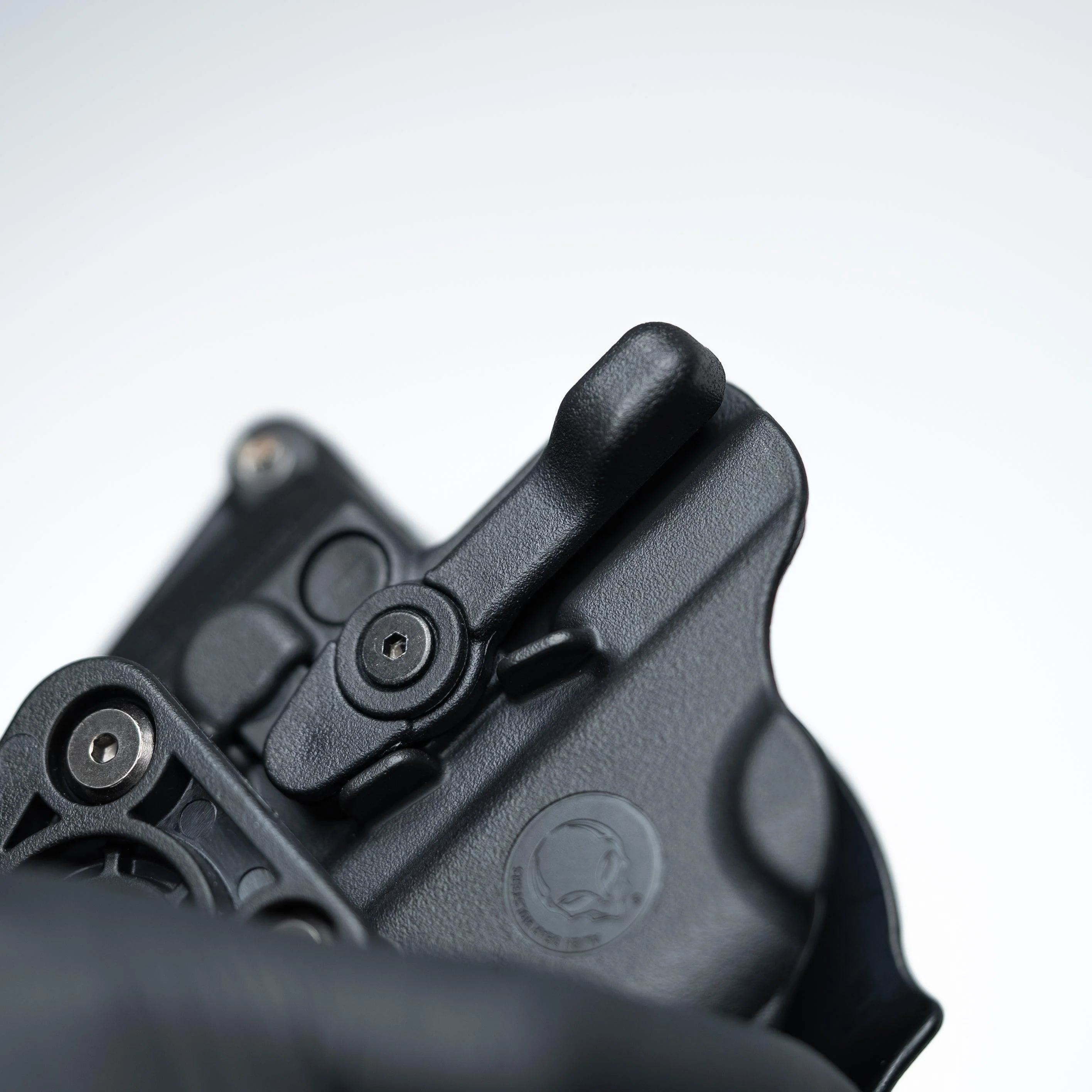 RAPID FORCE® Level II Holster for Glock Guns - Large Light - Image 7