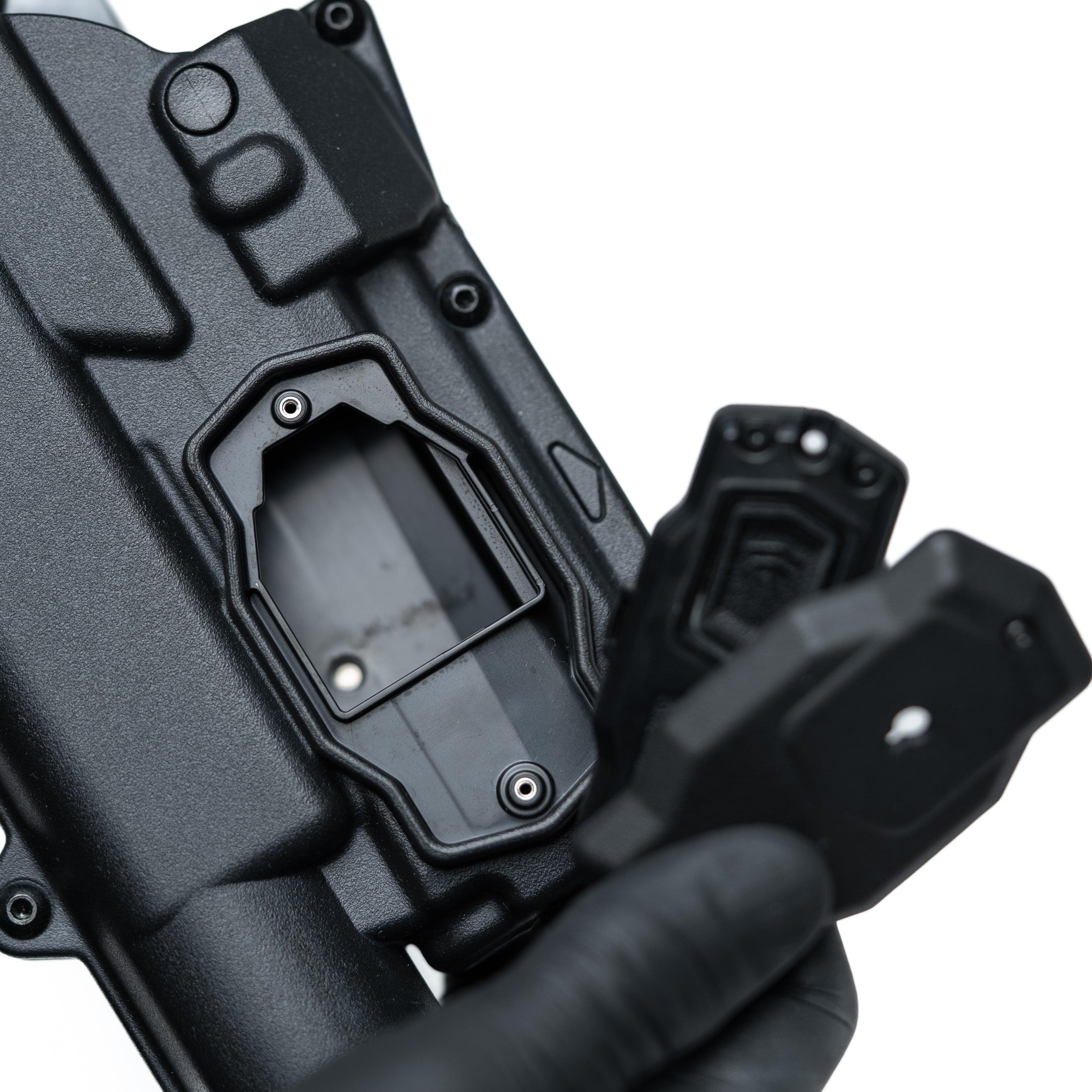 RAPID FORCE® Level II Holster For Glock Handguns - Large Light - Axon - Image 4