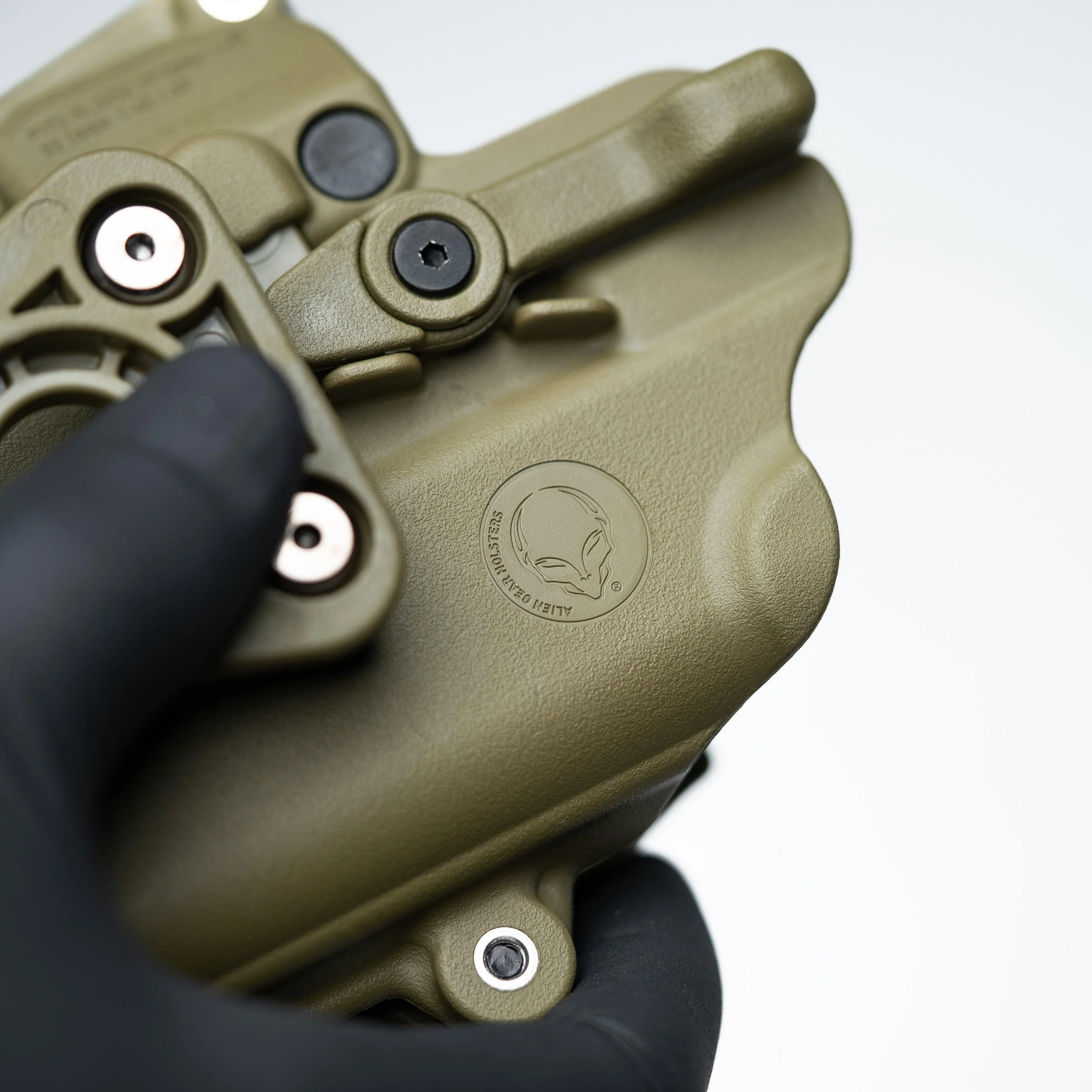 RAPID FORCE® Level II Holster for Glock Guns - Large Light - Image 6
