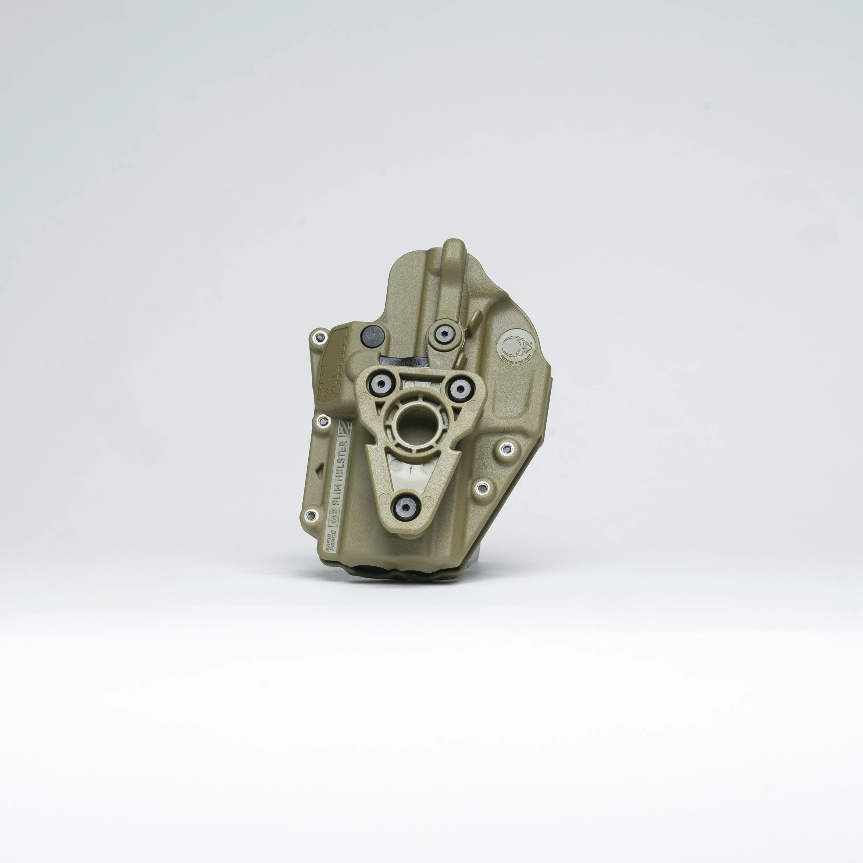 RAPID FORCE® Level II Holster for Glock Handguns - No Light - Image 3