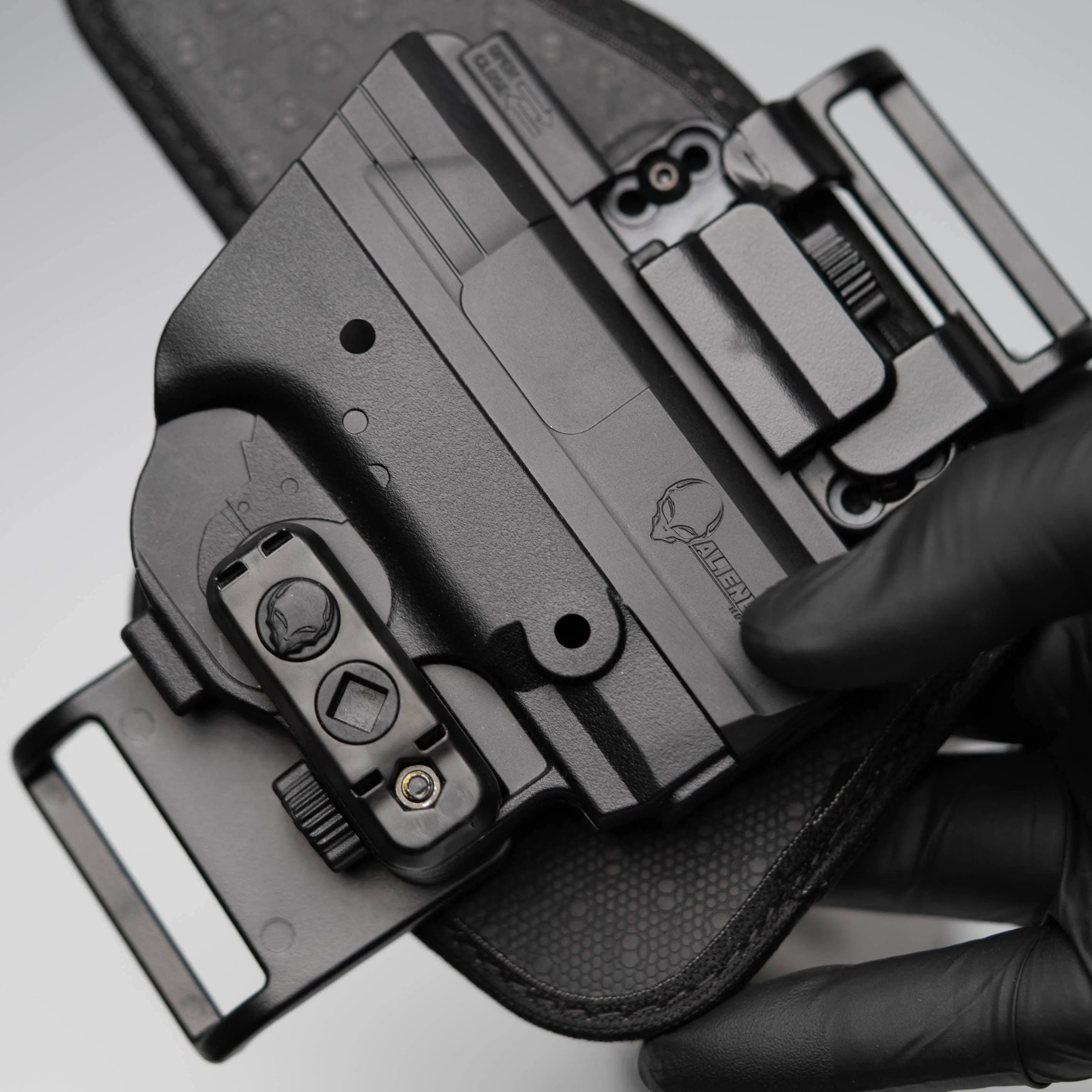ShapeShift® OWB Slide Holster for Sig Sauer Handguns - Image 4
