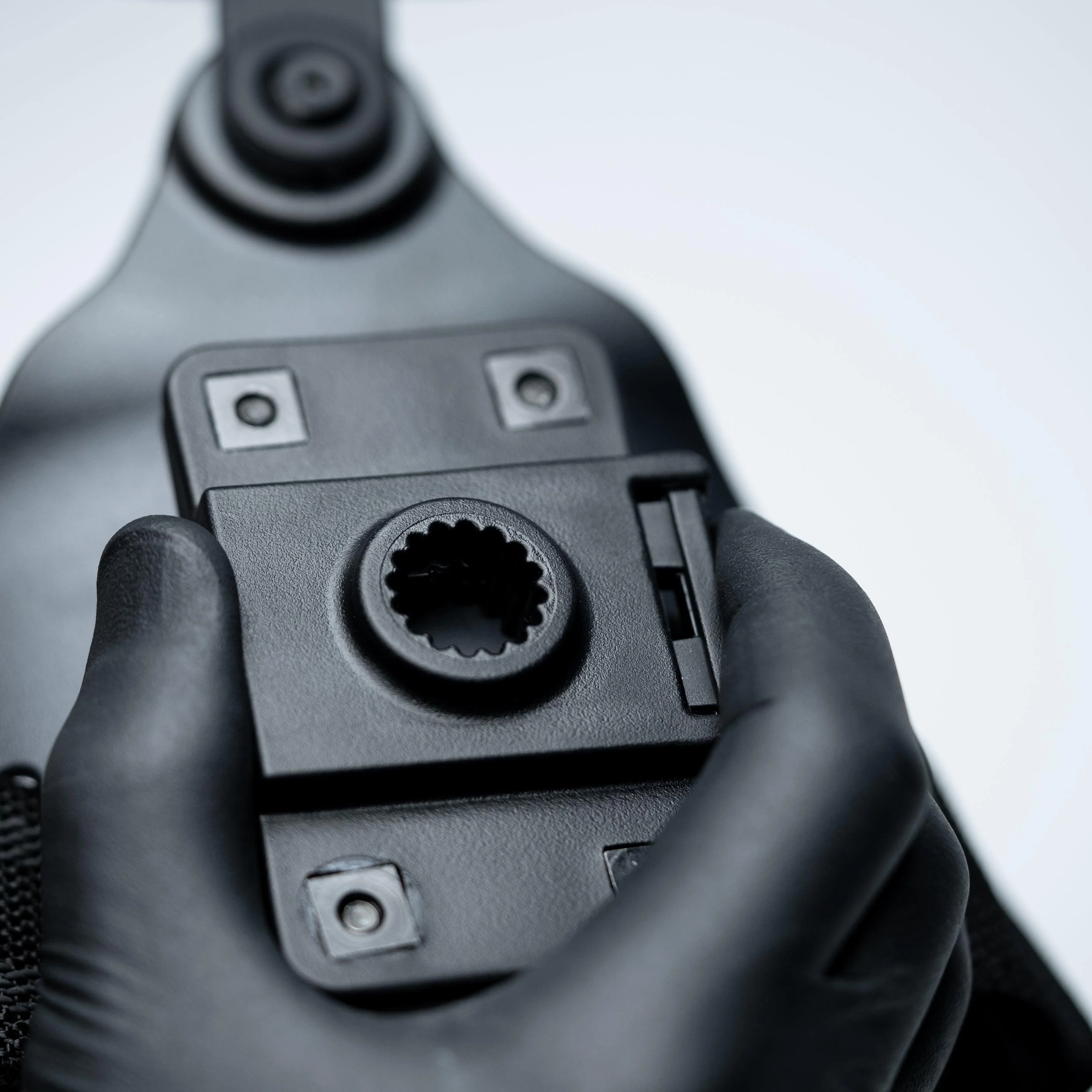 ShapeShift® Swivel Drop Leg Holster for Shadow Systems Handguns - Image 3